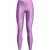 Under Armour Dames Performance HeatGear Tights (Paars)