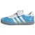 ADIDAS SPORTSWEAR Sneakers ‘VL Court 3.0’  lichtblauw / pink / wit