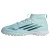 ADIDAS PERFORMANCE Sportschoen ‘F50 Sparkfusion Lague’  lichtblauw / donkerblauw / geel