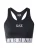 EA7 Emporio Armani Sport bh  zwart / wit