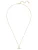 Glanzstücke München Ketting  goudgeel