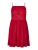 Apricot Jurk  rood