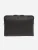 NEGOTIA Leather Laptoptas ‘Mantle 14”’  zwart