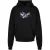 Oversized lang leve de vrijheid hoodie Upscale