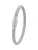 JOOP! Armband  lichtgrijs / zilver