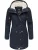 Ragwear Winterparka ‘Canny’  navy