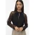 VERO MODA blousetop zwart