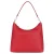 Roeckl Schoudertas ‘DIANA SCHULTERTASCHE GRAINED MEDIUM’  rood / bloedrood / lichtrood