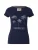 HOLLISTER Shirt  navy / lichtblauw / lichtgroen