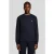 Lyle & Scott sweater donkerblauw