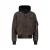 Jas Alpha Industries MA-1 D-Tec Faux Leather