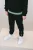 TYGO & vito regular joggingbroek zwart
