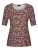Goldner Shirt  bruin / gemengde kleuren