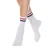 Katoenen Sokken met Stralende Lurex Strepen Dames Conte Elegant Active