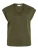 VILA Shirt ‘VIModala’  donkergroen