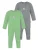 normani Rompertje/body ‘Waverly’  groen