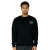 Wrong Friends Fort Collins Sweater Wf1325 Sweater Black