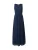 VILA Avondjurk  donkerblauw
