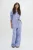 Casual broek Casual fit blue