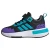 ADIDAS SPORTSWEAR Sneakers ‘Minecraft Pro’  petrol / aubergine / zwart
