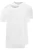 RAGMAN Regular Fit T-Shirt ronde hals Dubbel pak wit, Effen