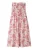 LMTD Rok  mintgroen / lichtroze / bloedrood / wit