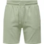 Only & Sons onskian life reg seersucker shorts 22029752 seagrass