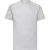 Fruit of the Loom Heren Valueweight Heather T-shirt (Heide Grijs)