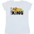 Li-cense Disney dames the lion king daddy is king katoenen t-shirt