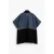 Hybride denim poncho dames Desigual