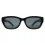 Saint Laurent Cat Eye Vrouwen Glimmend Zwart Grijs SL M153