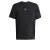 ADIDAS PERFORMANCE Functioneel shirt ‘Intensity’  grijs / zwart