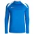 NIKE Functioneel shirt ‘Strike 24 Drill’  royal blue/koningsblauw / wit