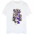 Li-cense Disney dames mickey mouse rock out loud cotton boyfriend t-shirt