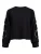 OBJECT Sweatshirt ‘Dorina’  zwart