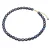 Valero Pearls Ketting  navy / goud