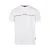 T-shirt van biologisch katoen Hechter