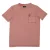 Boy’s Lyle And Scott Flatlock T-Shirt in Rose