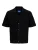 JACK & JONES Gebreid vest ‘JORACAPULCO’  zwart
