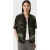 AllSaints Sidewinder Ss Shirt Kelp Green