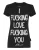 T-Shirt Ronde Hals