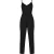 Faina Jumper Dames zwart
