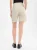 Marie Lund Broek ‘Bermuda’  lichtbeige