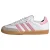 ADIDAS ORIGINALS Sneakers ‘Samba’  grijs / pink / wit