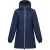 Regatta Dames Lenika Waterdichte Jas (Marineblauw)