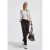 Street One Dames Loose Fit broek in Bruin