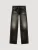 DIESEL Broek  zwart
