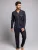 zd ZERO DEFECTS Pyjama lang ‘Marine’  marine