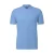 s.Oliver BLACK LABEL regular fit polo – blauw