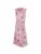 VERO MODA Jurk ‘VMPENELOPE’  rosa / rosé